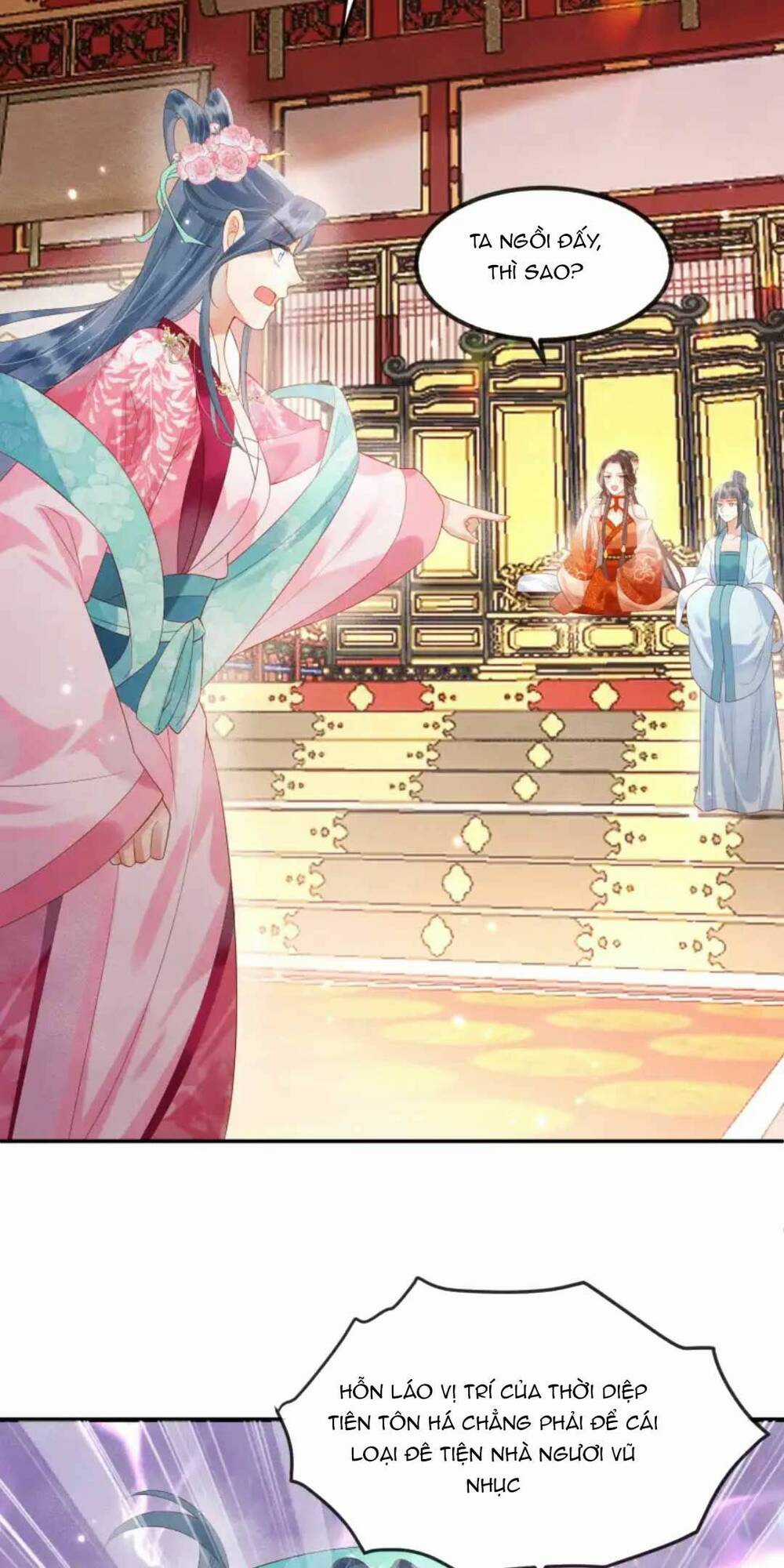 Kẻ Thù Truyền Kiếp Tại Sao Đều Thầm Mến Ta Chapter 3 trang 30