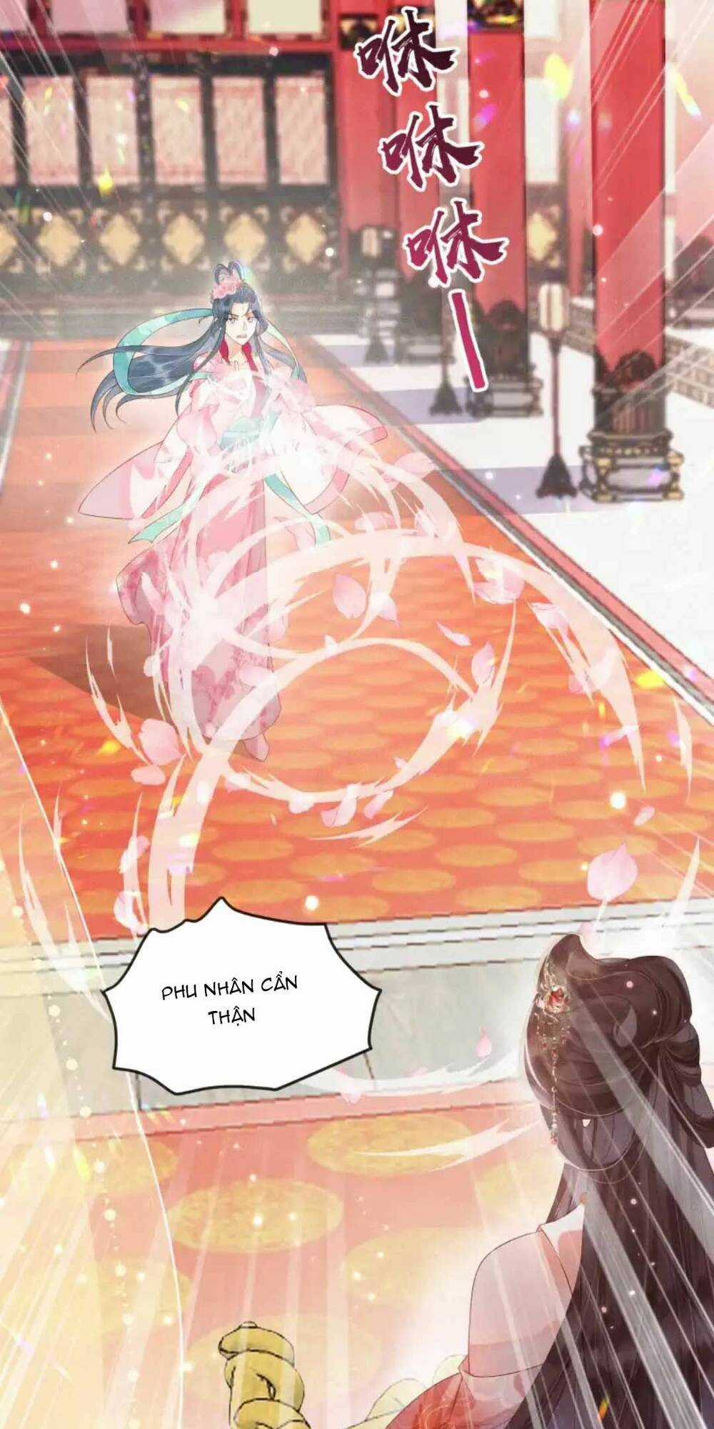 Kẻ Thù Truyền Kiếp Tại Sao Đều Thầm Mến Ta Chapter 3 trang 32