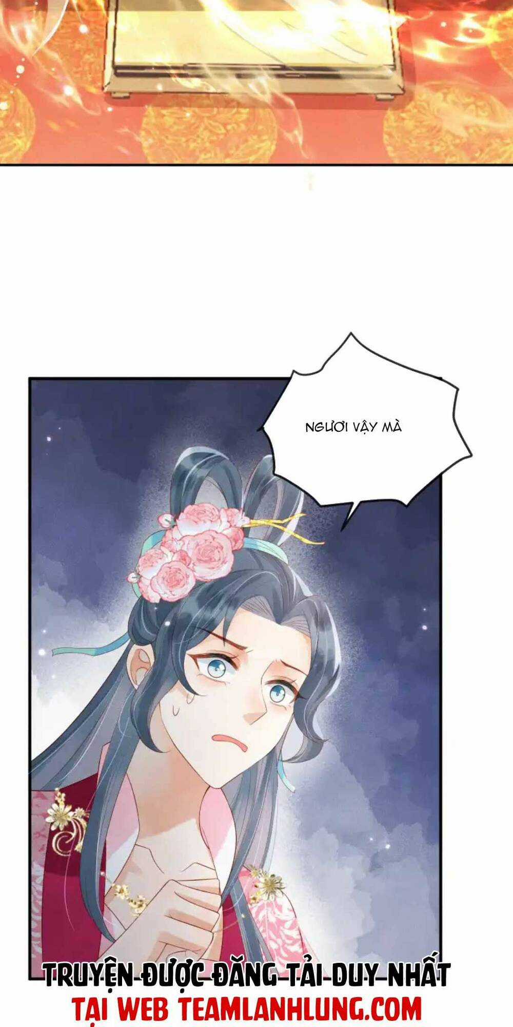 Kẻ Thù Truyền Kiếp Tại Sao Đều Thầm Mến Ta Chapter 3 trang 34