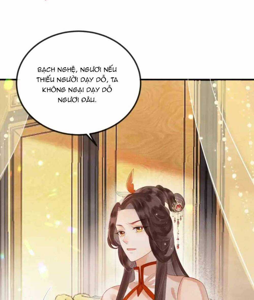 Kẻ Thù Truyền Kiếp Tại Sao Đều Thầm Mến Ta Chapter 3 trang 35