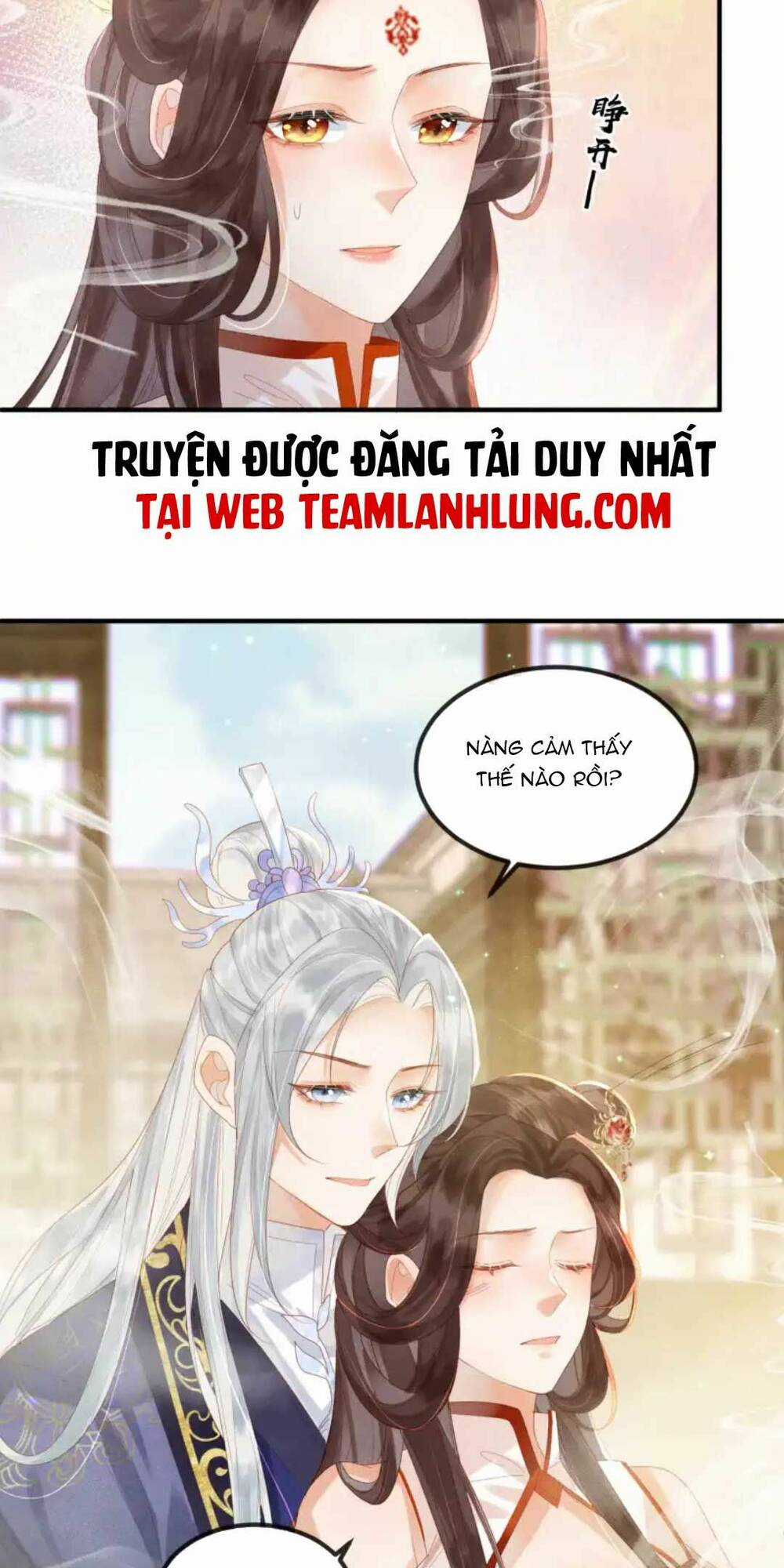 Kẻ Thù Truyền Kiếp Tại Sao Đều Thầm Mến Ta Chapter 3 trang 4