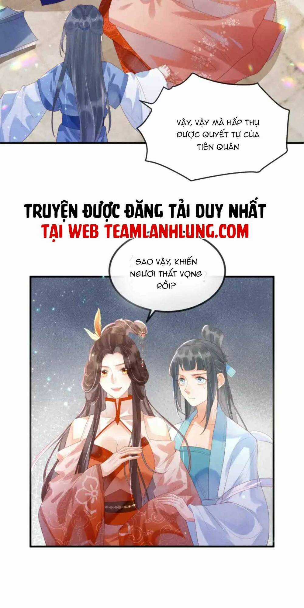Kẻ Thù Truyền Kiếp Tại Sao Đều Thầm Mến Ta Chapter 3 trang 6