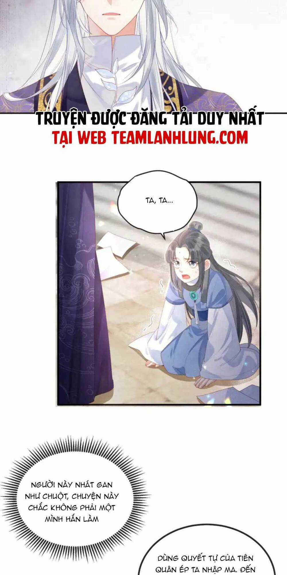 Kẻ Thù Truyền Kiếp Tại Sao Đều Thầm Mến Ta Chapter 3 trang 8