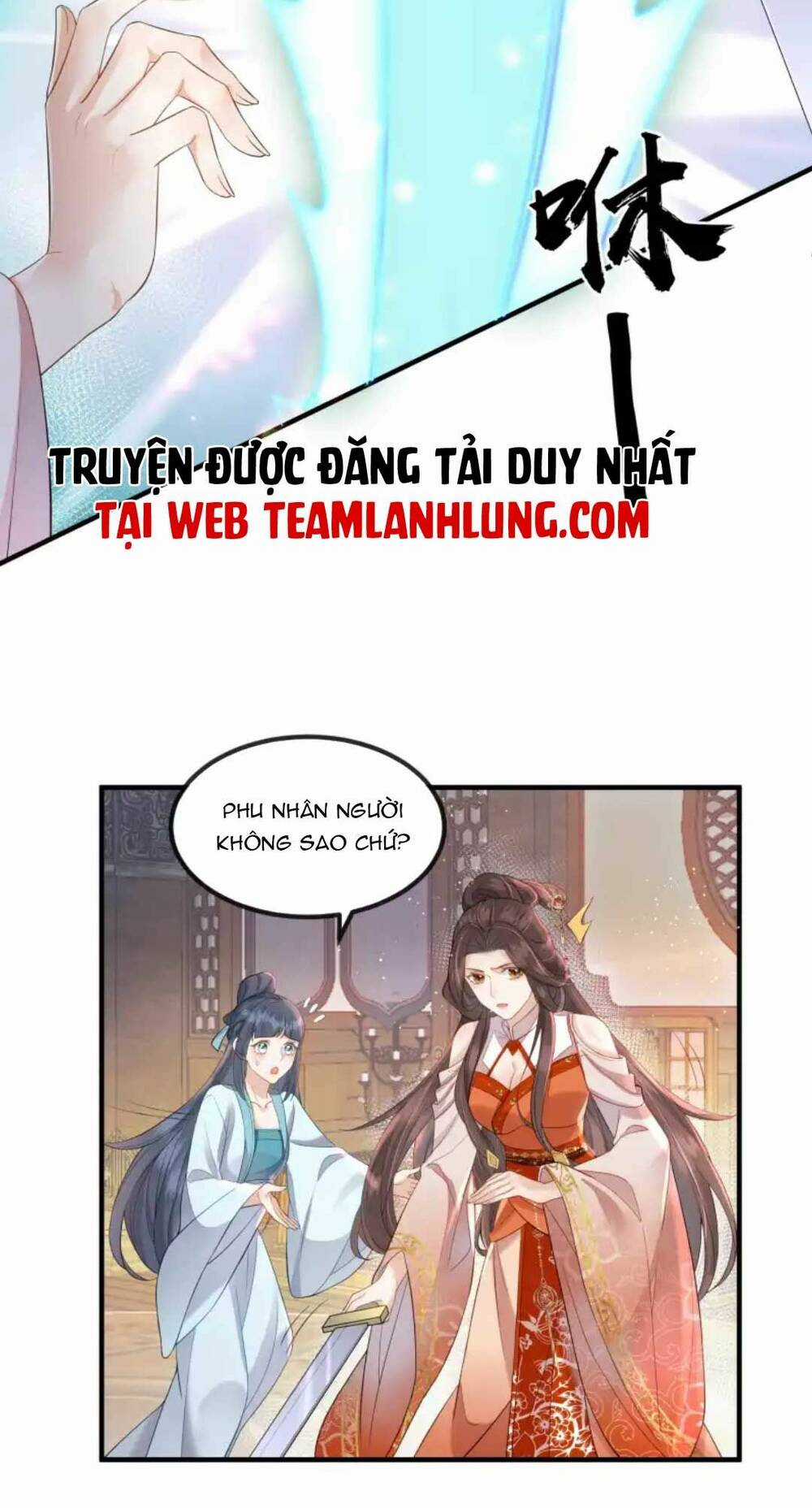 Kẻ Thù Truyền Kiếp Tại Sao Đều Thầm Mến Ta Chapter 4 trang 10
