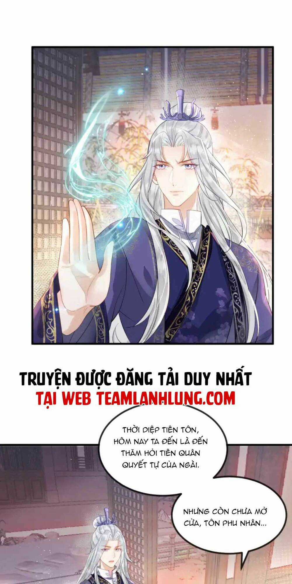 Kẻ Thù Truyền Kiếp Tại Sao Đều Thầm Mến Ta Chapter 4 trang 11