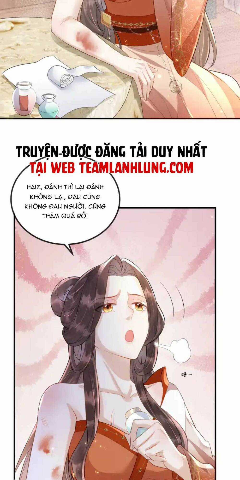 Kẻ Thù Truyền Kiếp Tại Sao Đều Thầm Mến Ta Chapter 4 trang 16