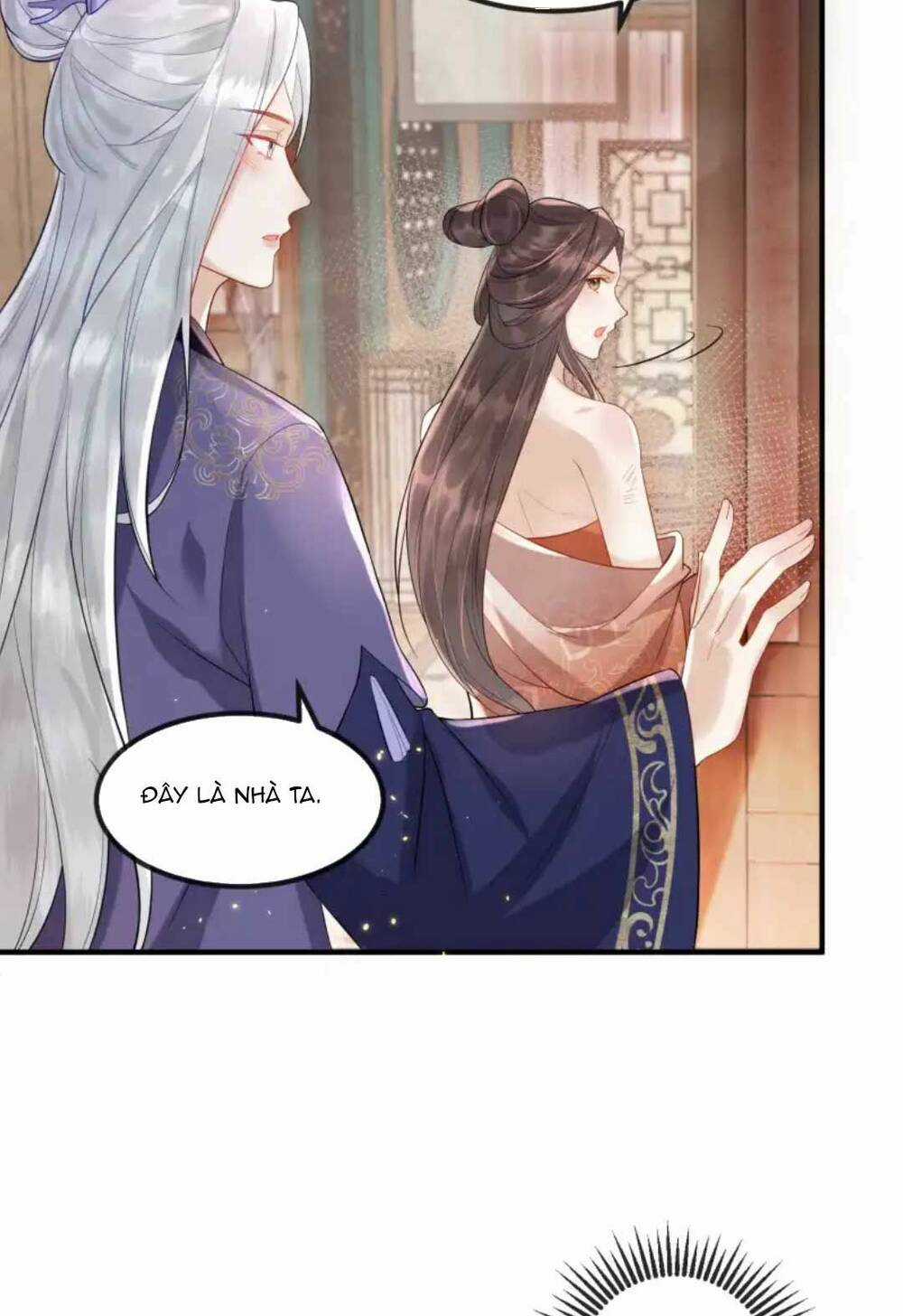 Kẻ Thù Truyền Kiếp Tại Sao Đều Thầm Mến Ta Chapter 4 trang 18