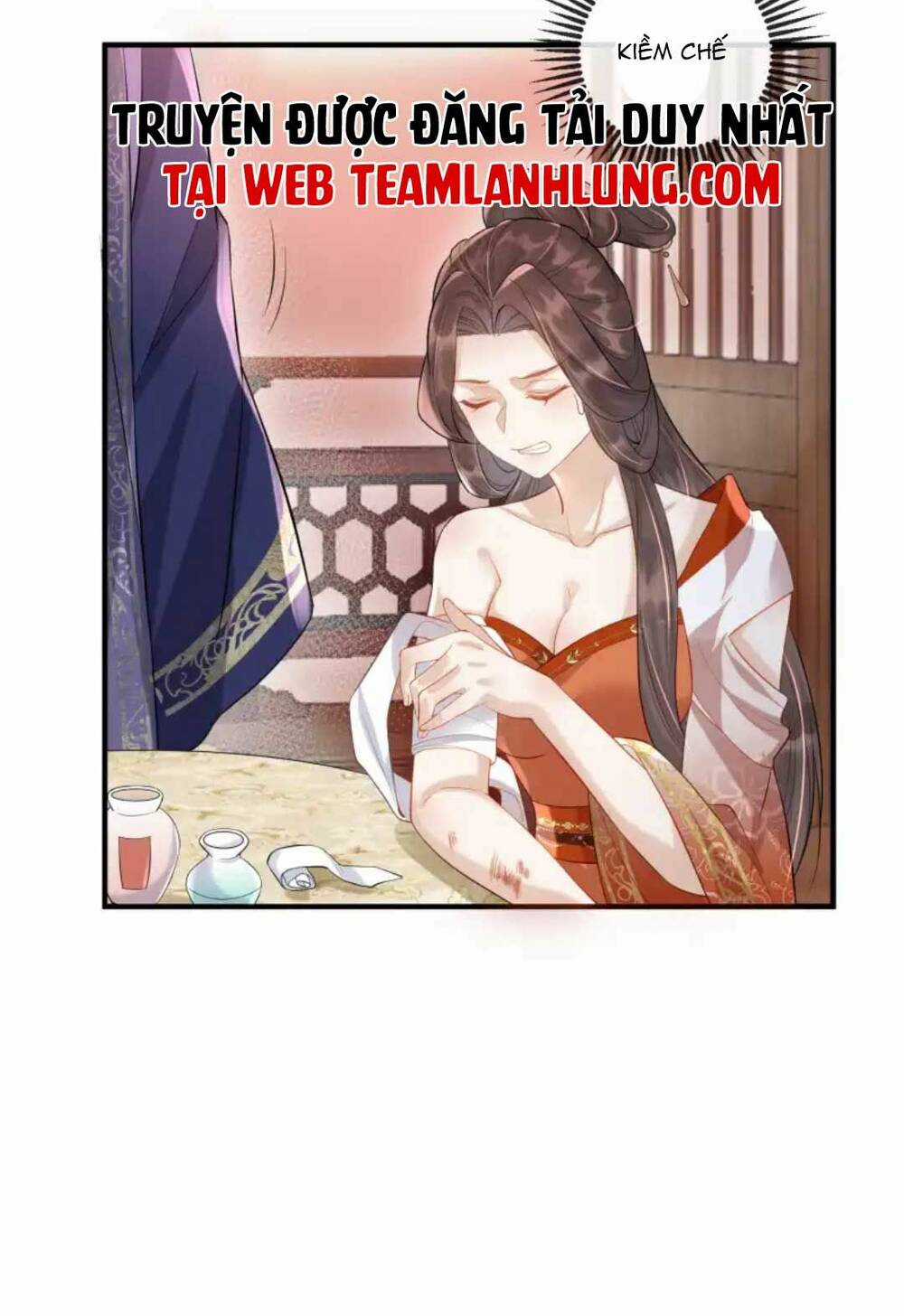 Kẻ Thù Truyền Kiếp Tại Sao Đều Thầm Mến Ta Chapter 4 trang 19