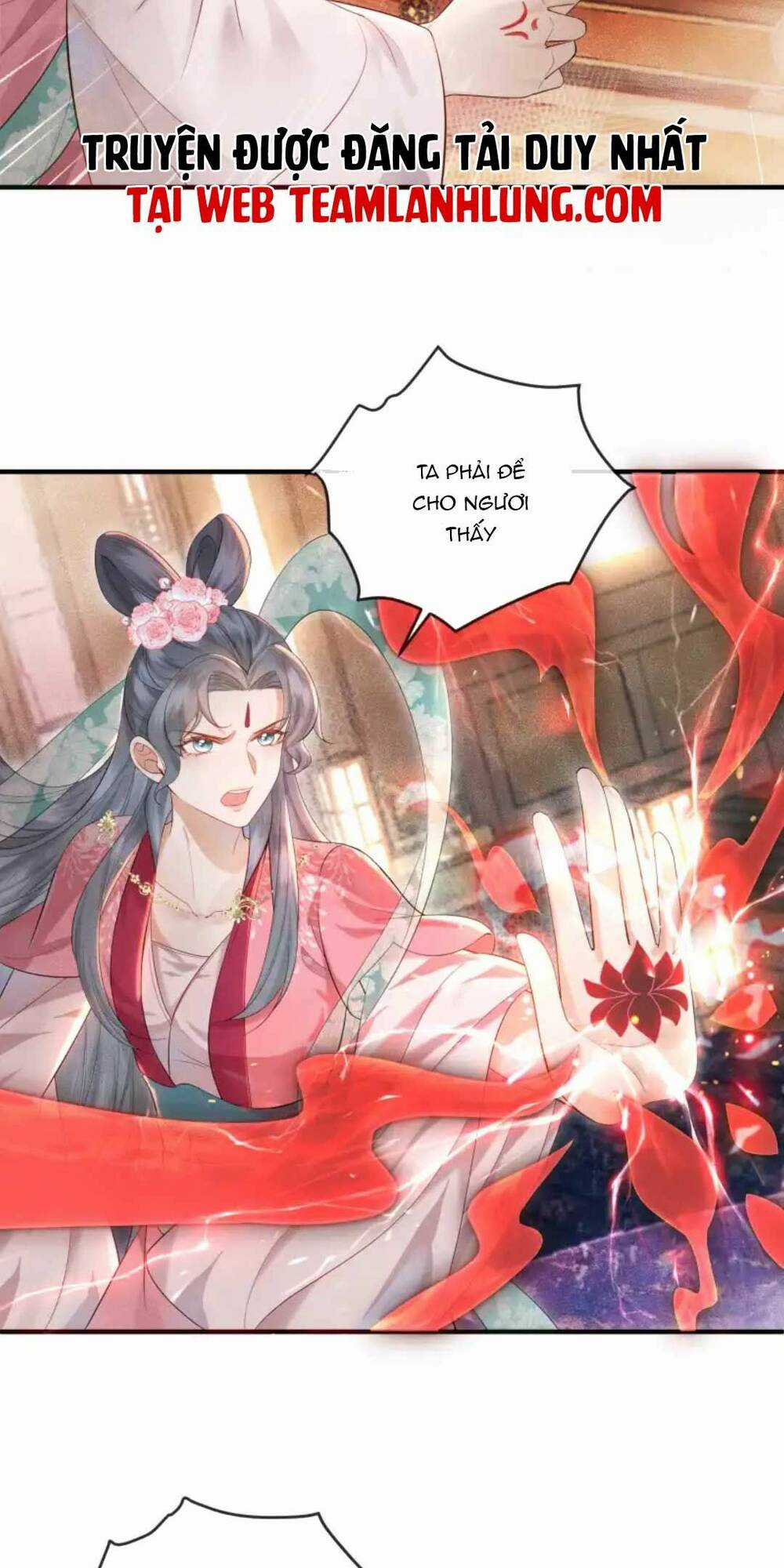 Kẻ Thù Truyền Kiếp Tại Sao Đều Thầm Mến Ta Chapter 4 trang 2