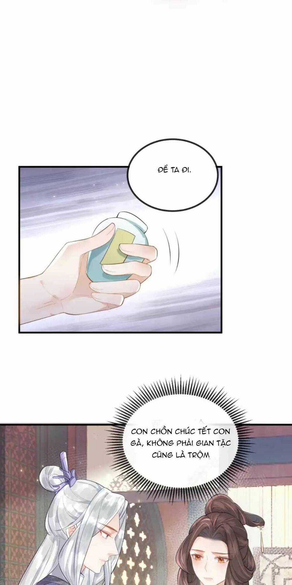 Kẻ Thù Truyền Kiếp Tại Sao Đều Thầm Mến Ta Chapter 4 trang 20