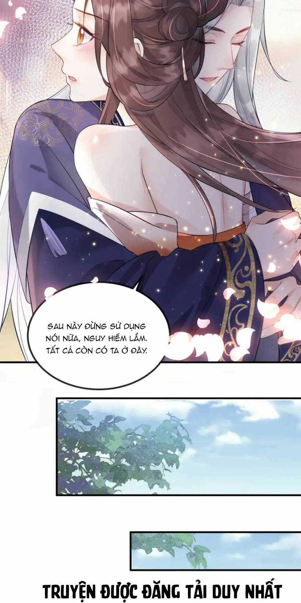 Kẻ Thù Truyền Kiếp Tại Sao Đều Thầm Mến Ta Chapter 4 trang 24