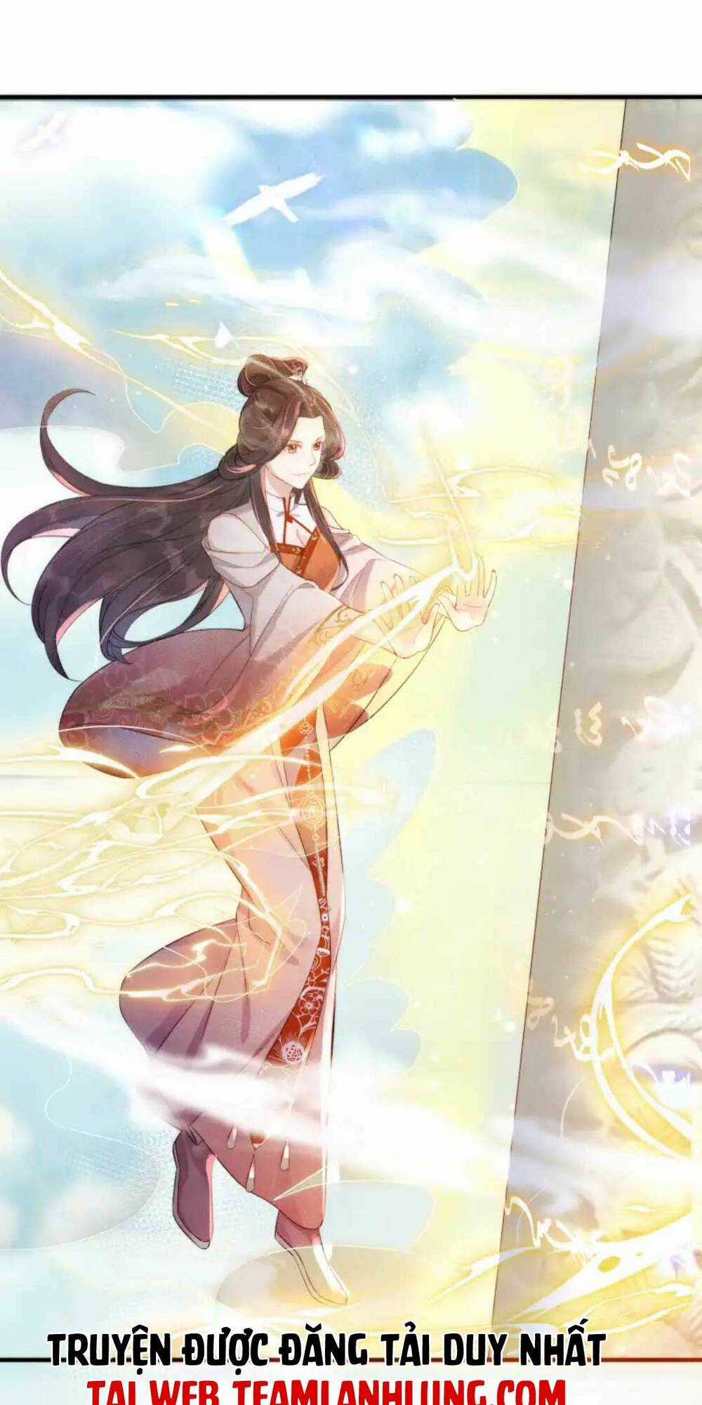 Kẻ Thù Truyền Kiếp Tại Sao Đều Thầm Mến Ta Chapter 4 trang 28