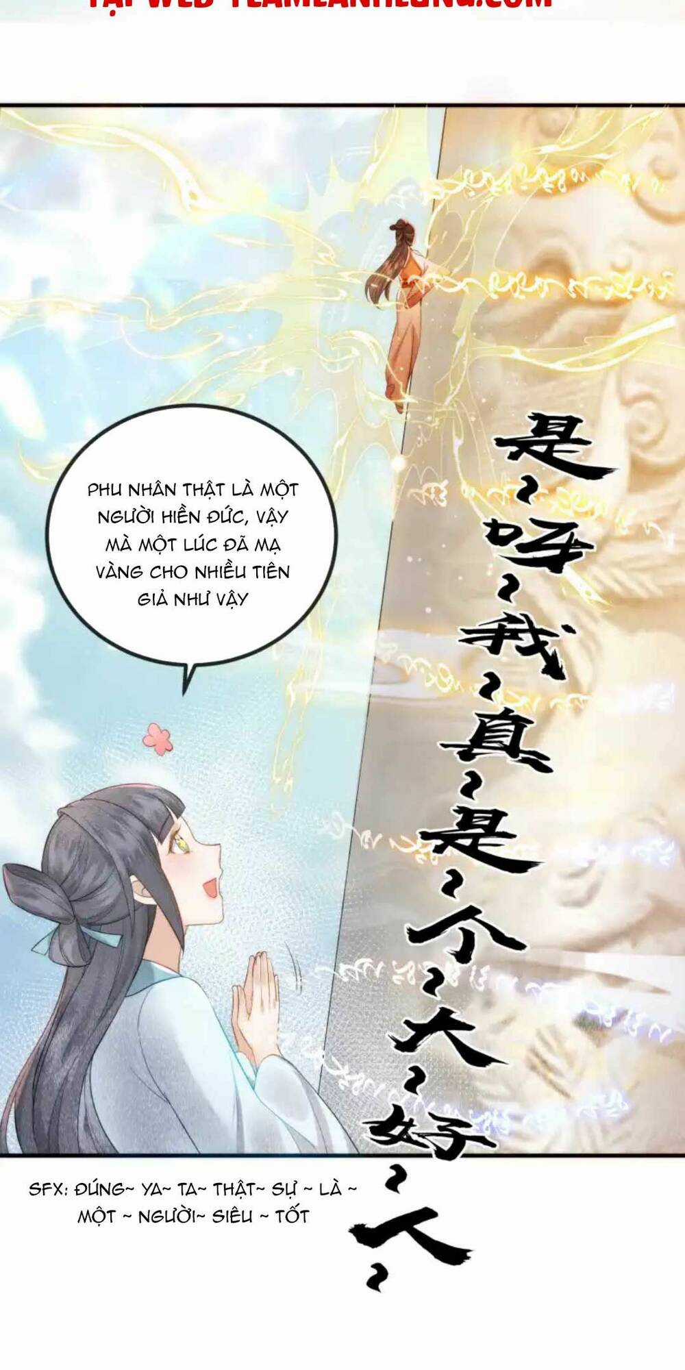 Kẻ Thù Truyền Kiếp Tại Sao Đều Thầm Mến Ta Chapter 4 trang 29