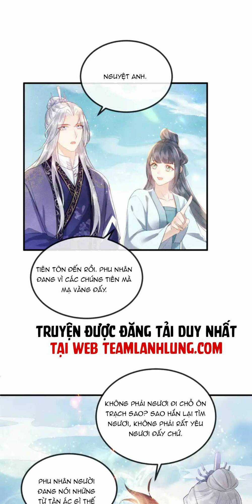 Kẻ Thù Truyền Kiếp Tại Sao Đều Thầm Mến Ta Chapter 4 trang 30