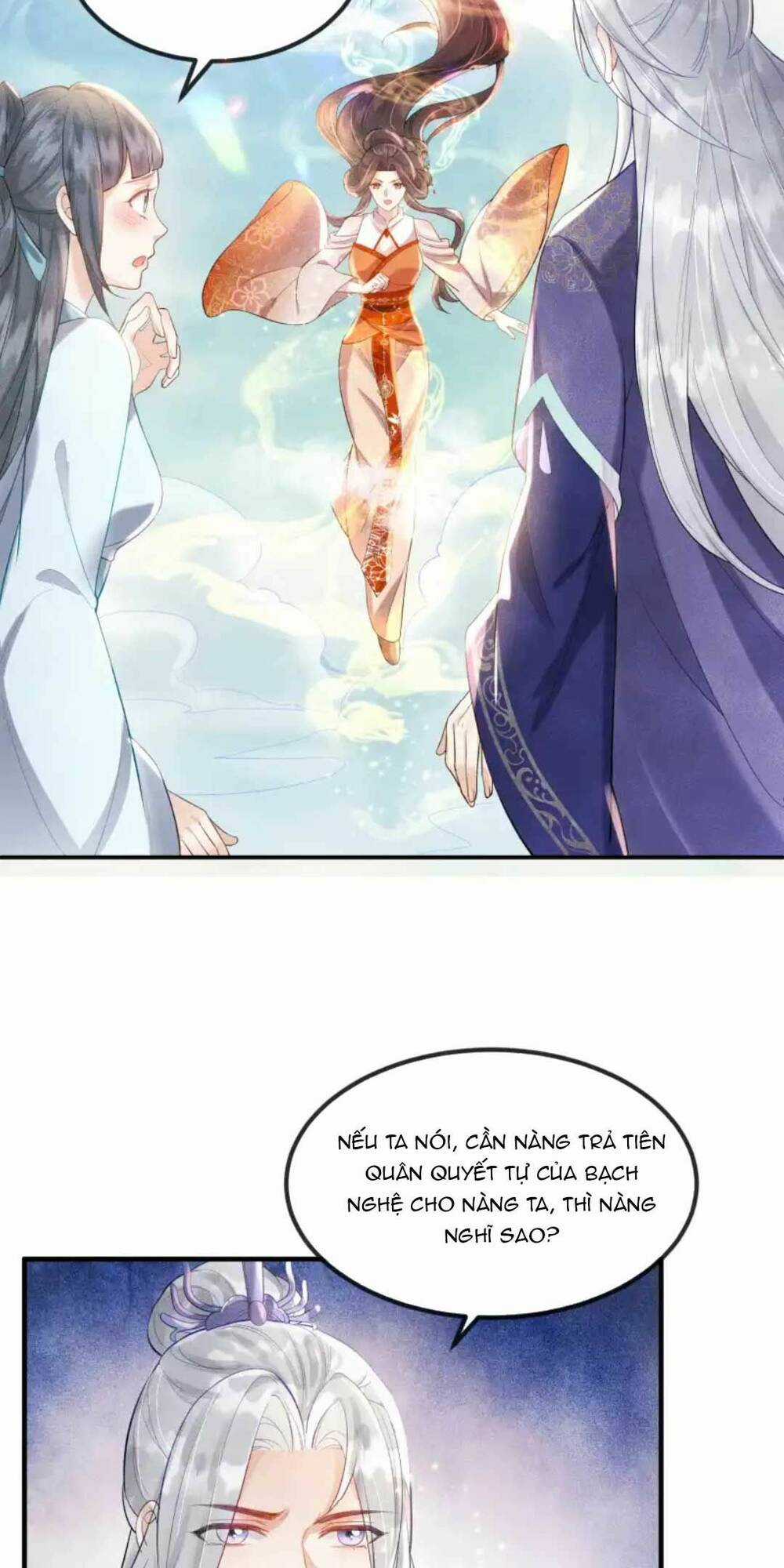 Kẻ Thù Truyền Kiếp Tại Sao Đều Thầm Mến Ta Chapter 4 trang 31