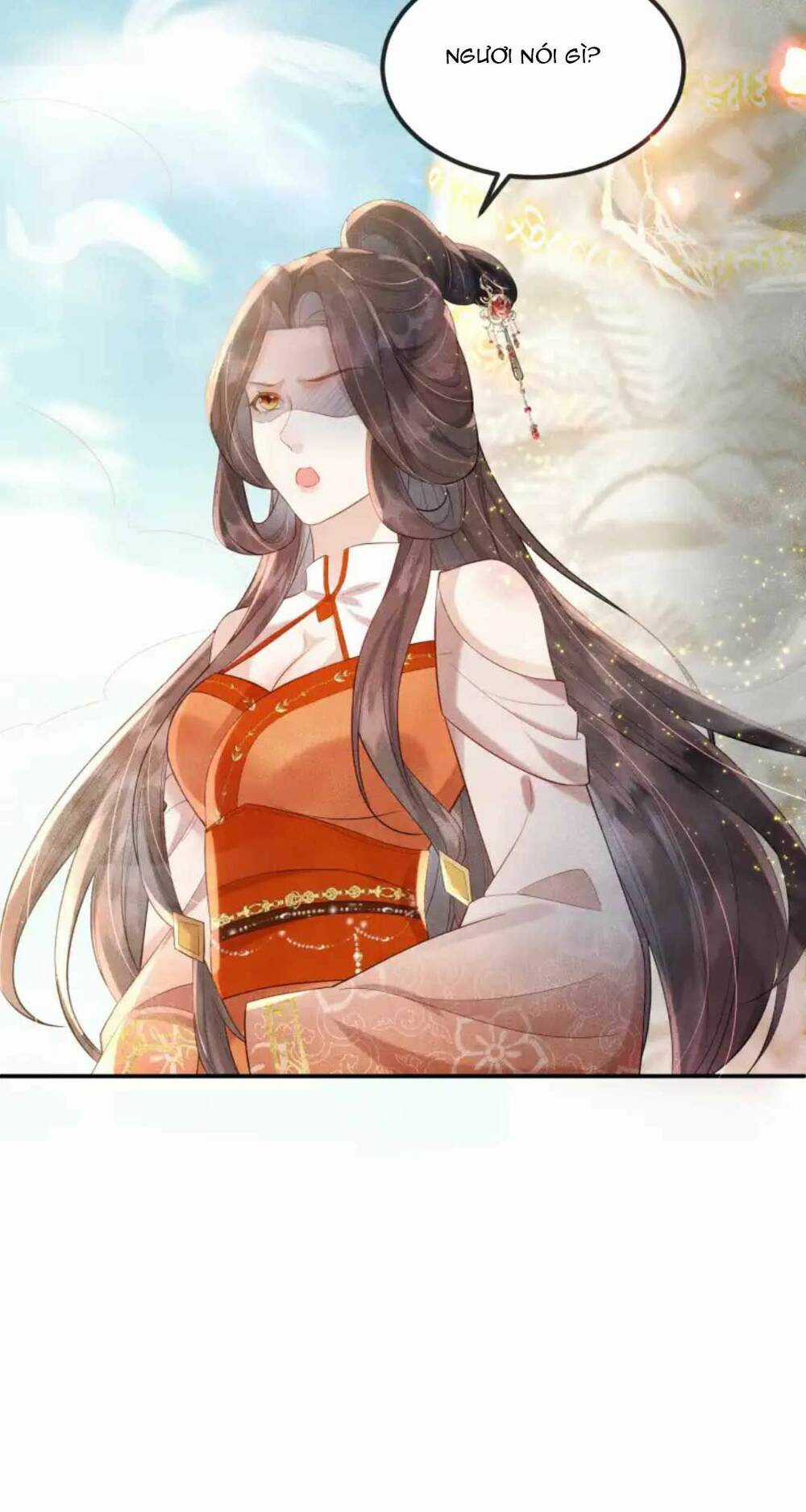 Kẻ Thù Truyền Kiếp Tại Sao Đều Thầm Mến Ta Chapter 4 trang 33