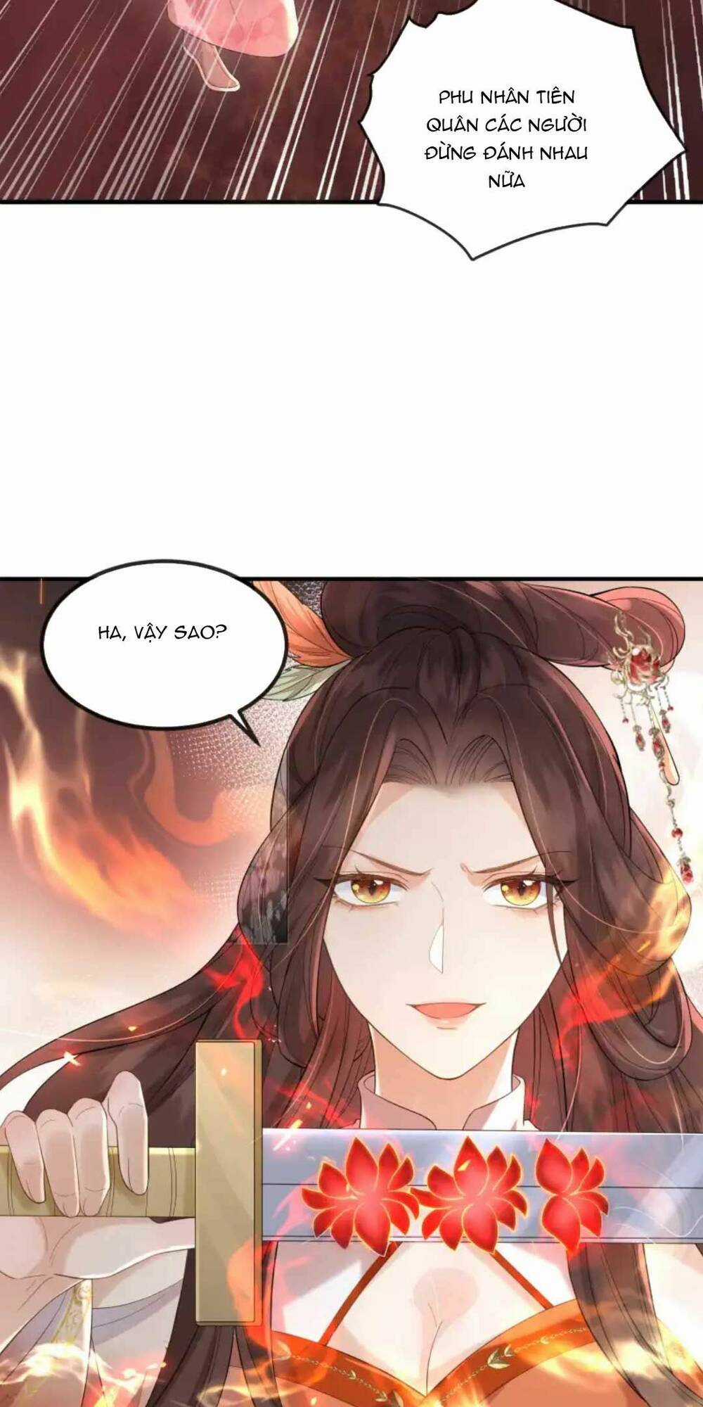 Kẻ Thù Truyền Kiếp Tại Sao Đều Thầm Mến Ta Chapter 4 trang 5