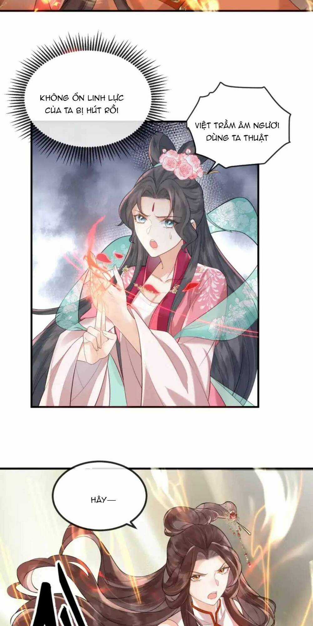 Kẻ Thù Truyền Kiếp Tại Sao Đều Thầm Mến Ta Chapter 4 trang 6