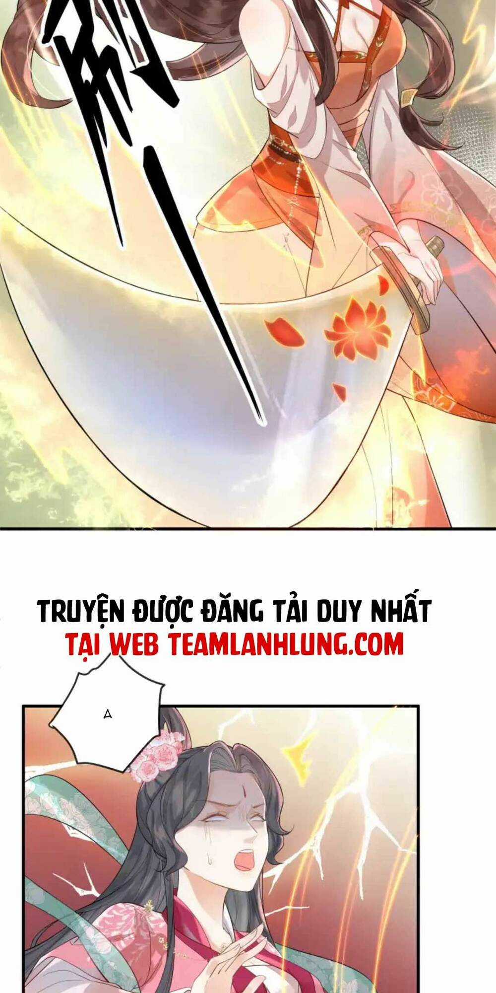 Kẻ Thù Truyền Kiếp Tại Sao Đều Thầm Mến Ta Chapter 4 trang 7