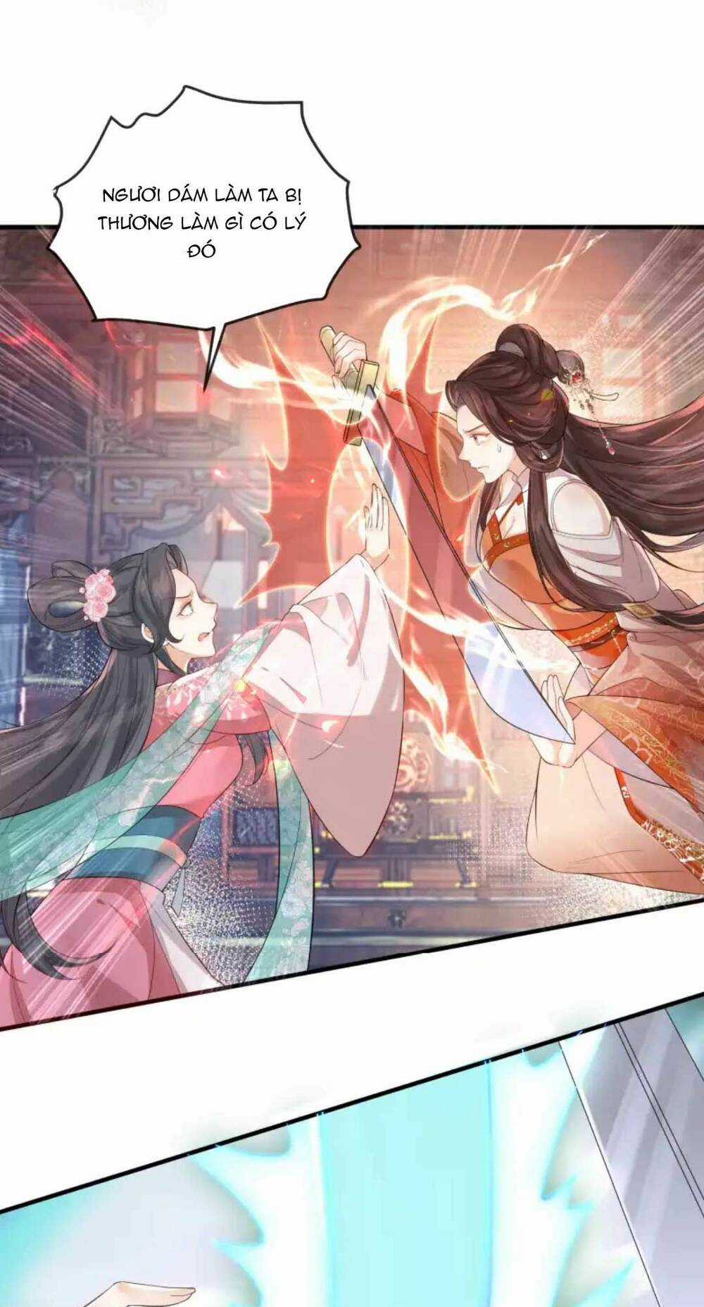 Kẻ Thù Truyền Kiếp Tại Sao Đều Thầm Mến Ta Chapter 4 trang 9