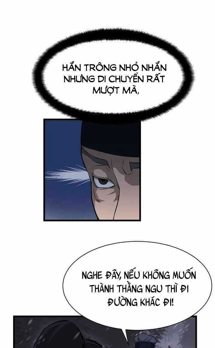 Kẻ Thù Chapter 1 trang 10