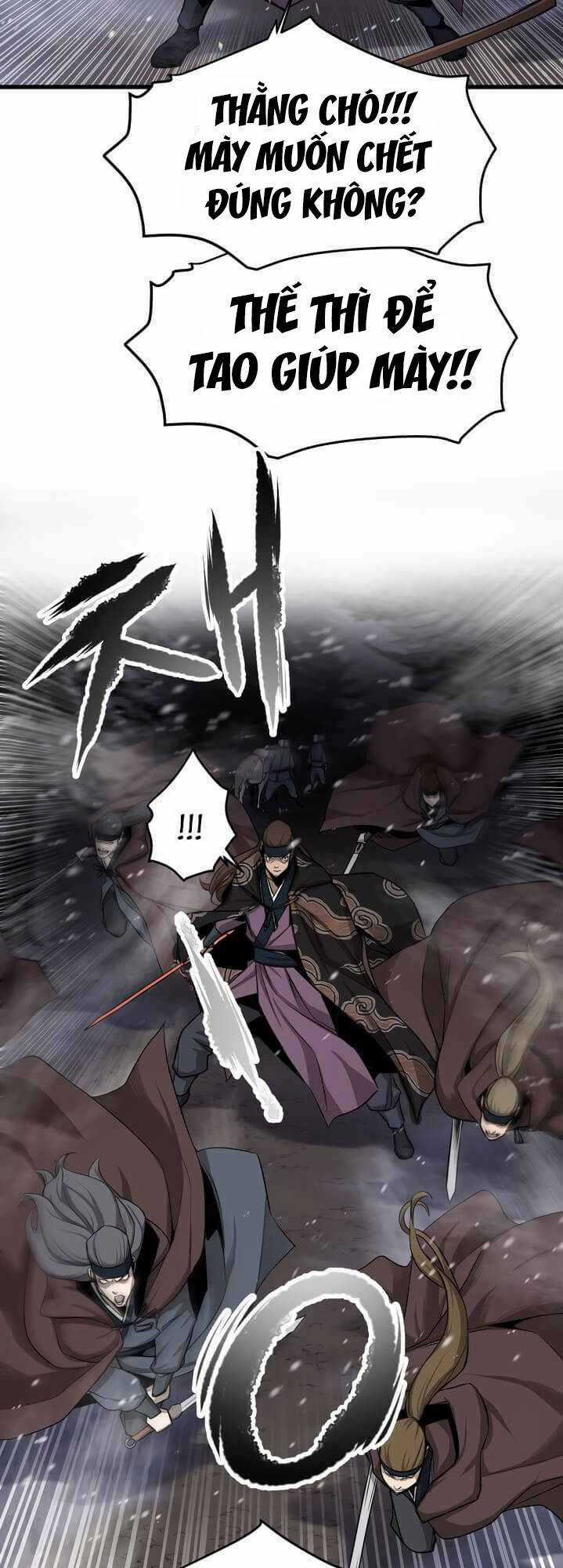 Kẻ Thù Chapter 1 trang 27