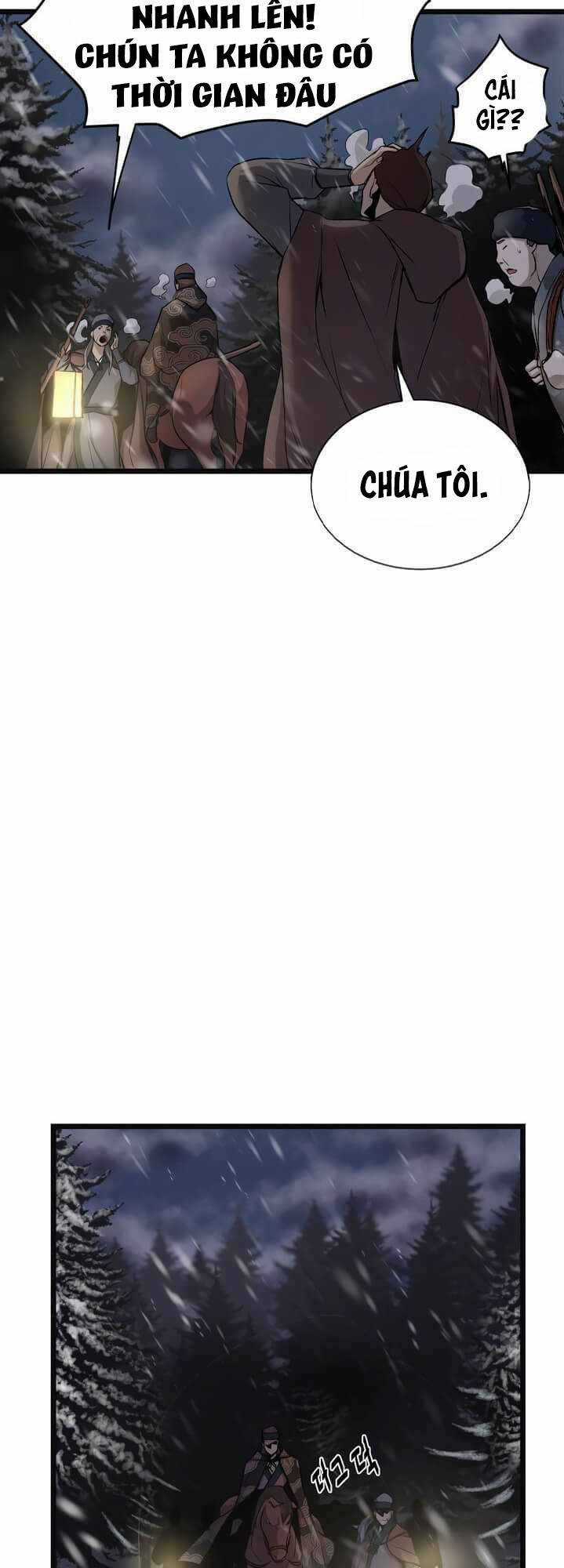 Kẻ Thù Chapter 1 trang 3