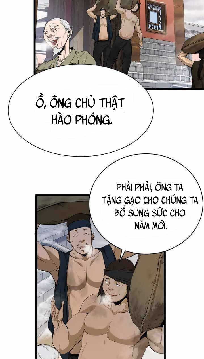 Kẻ Thù Chapter 1 trang 34