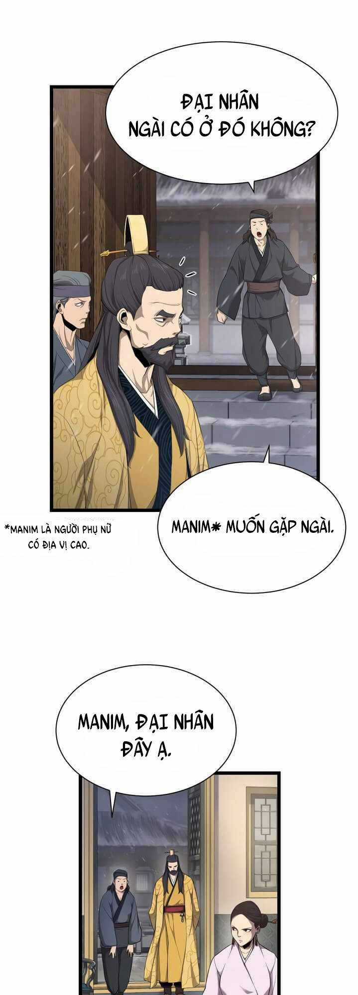 Kẻ Thù Chapter 1 trang 39
