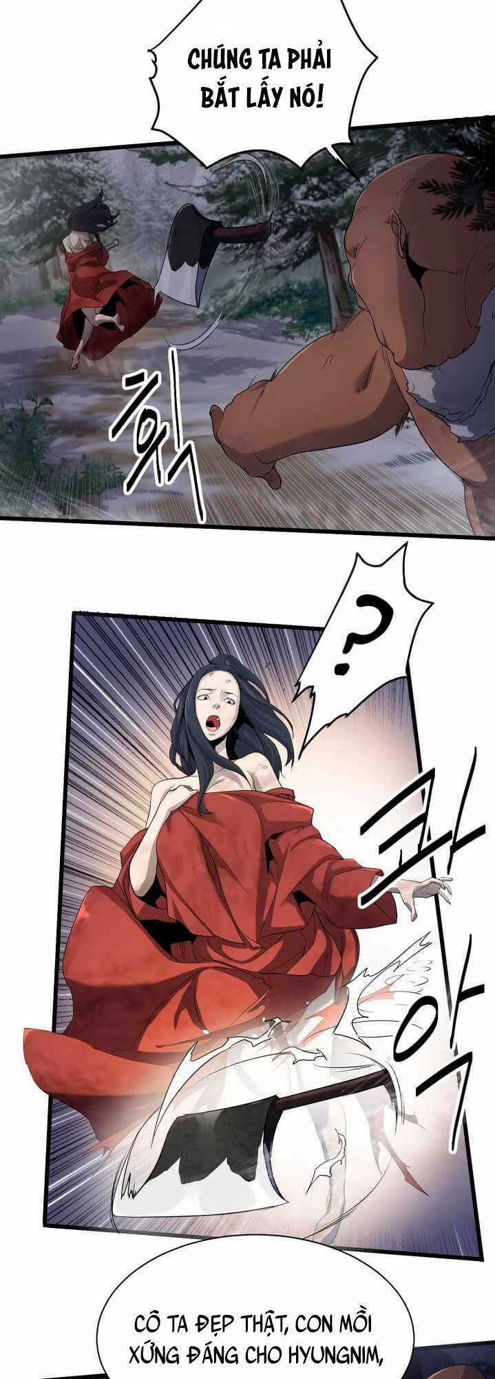 Kẻ Thù Chapter 1 trang 51