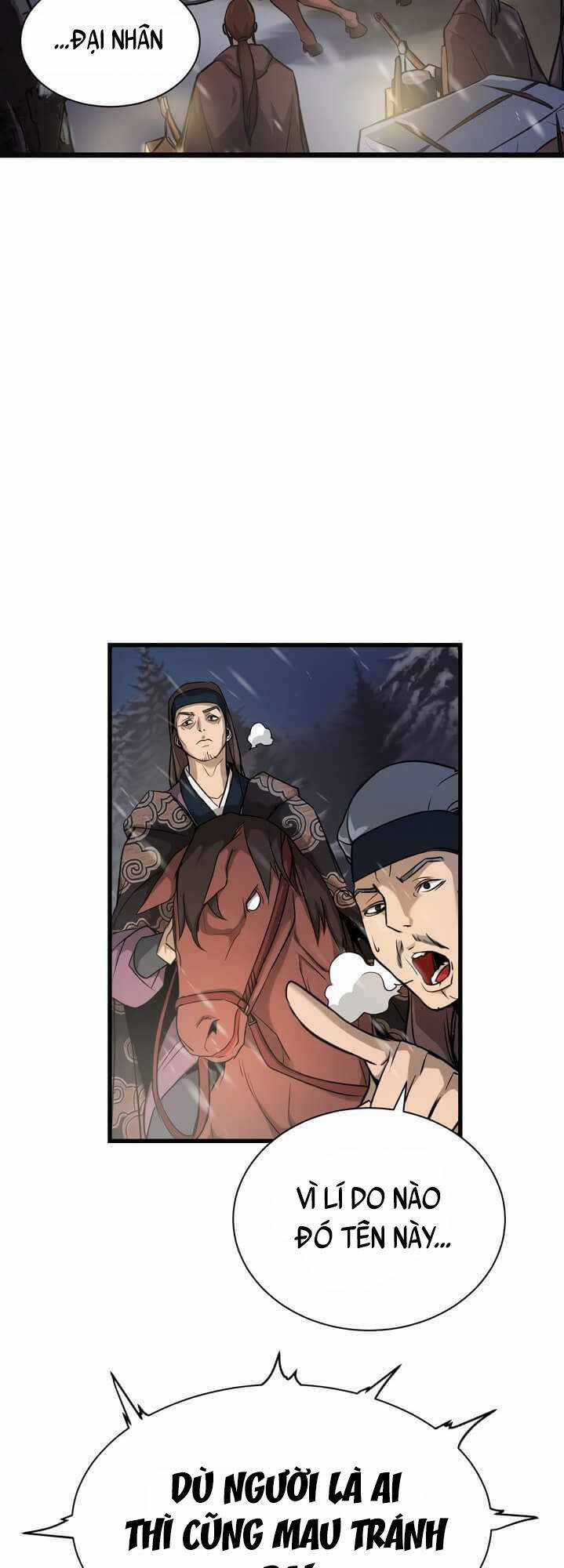 Kẻ Thù Chapter 1 trang 6