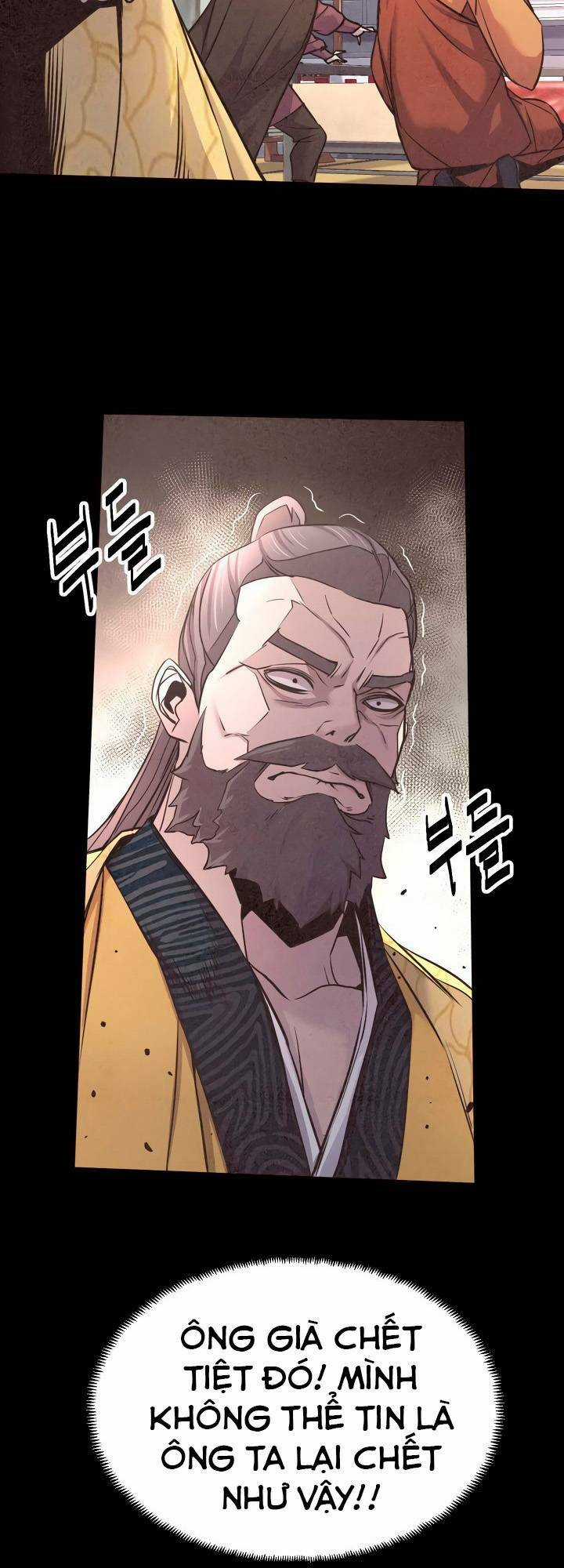 Kẻ Thù Chapter 10 trang 19