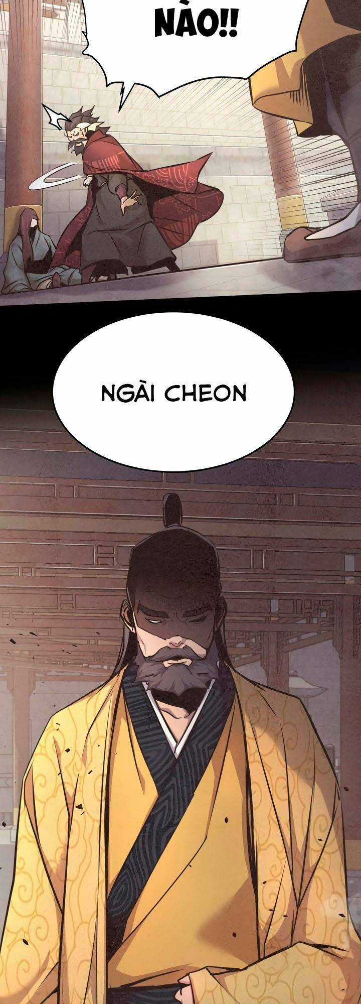 Kẻ Thù Chapter 10 trang 50
