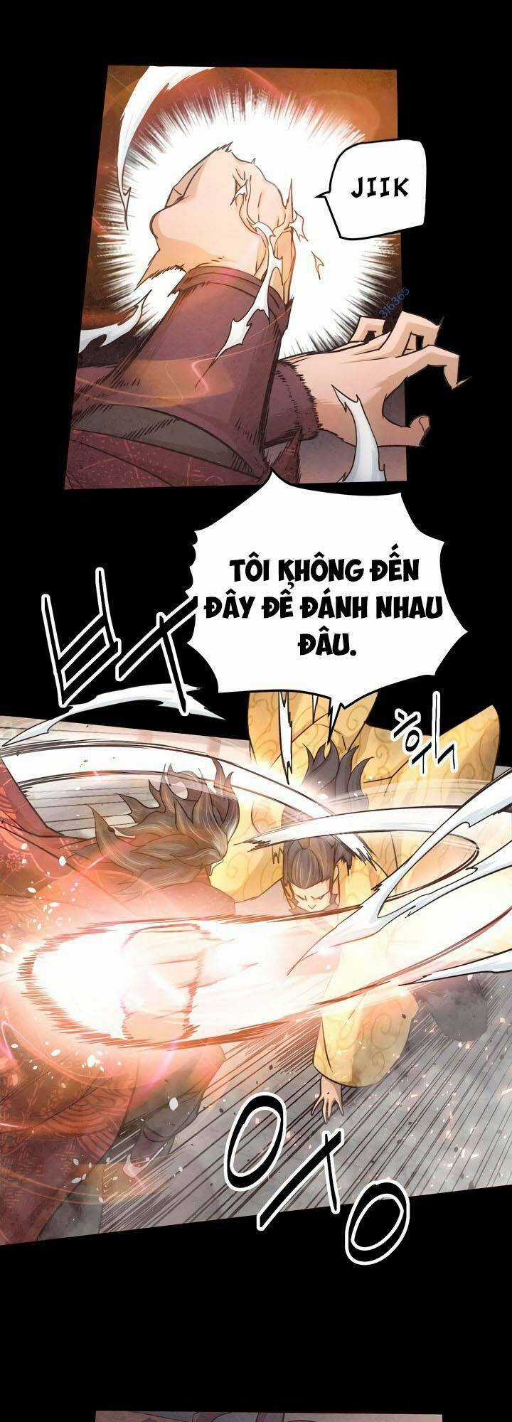 Kẻ Thù Chapter 10 trang 55