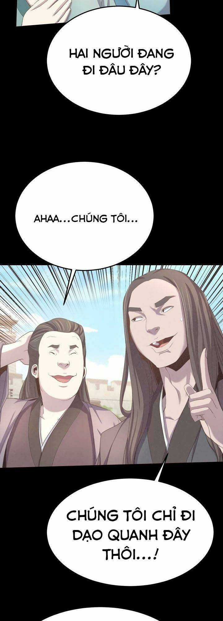 Kẻ Thù Chapter 11 trang 10