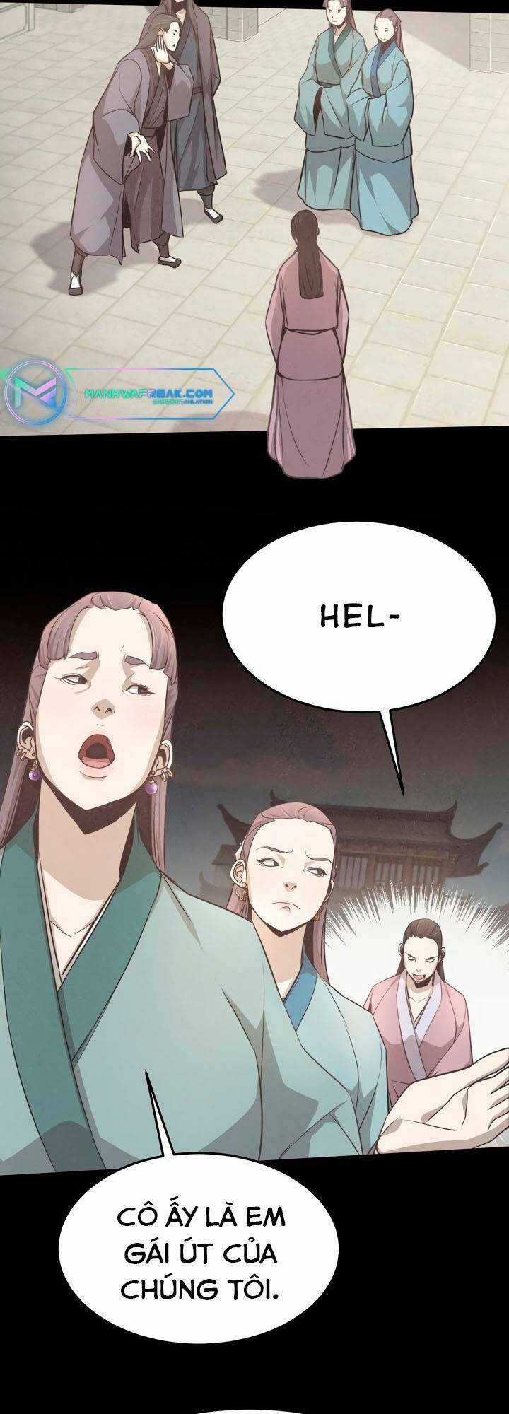 Kẻ Thù Chapter 11 trang 13