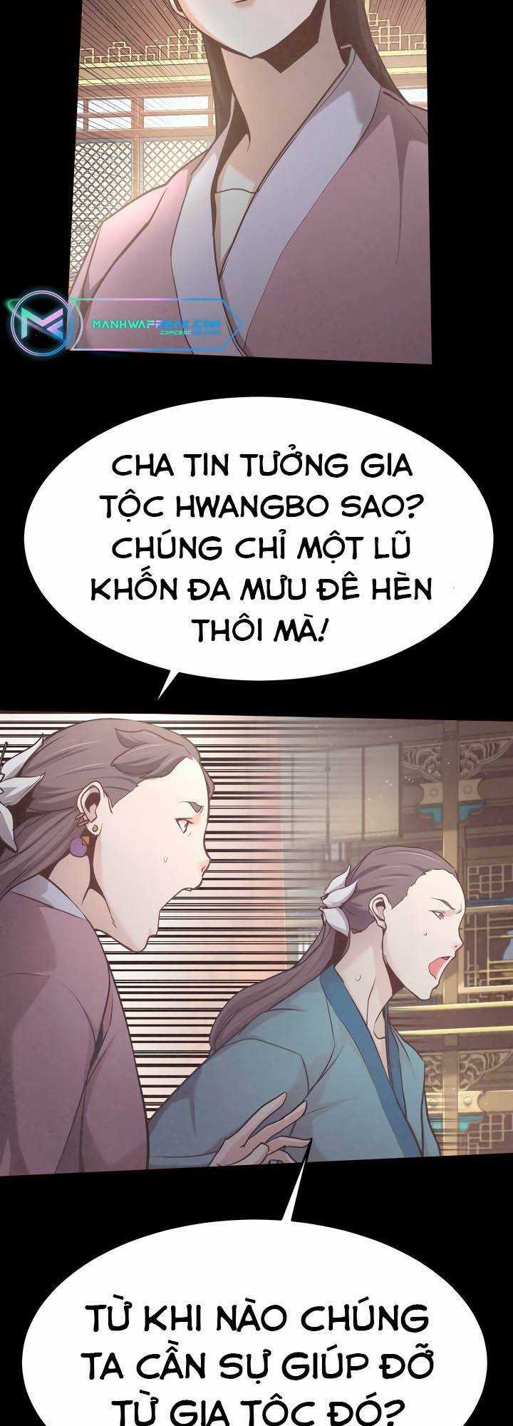 Kẻ Thù Chapter 11 trang 39