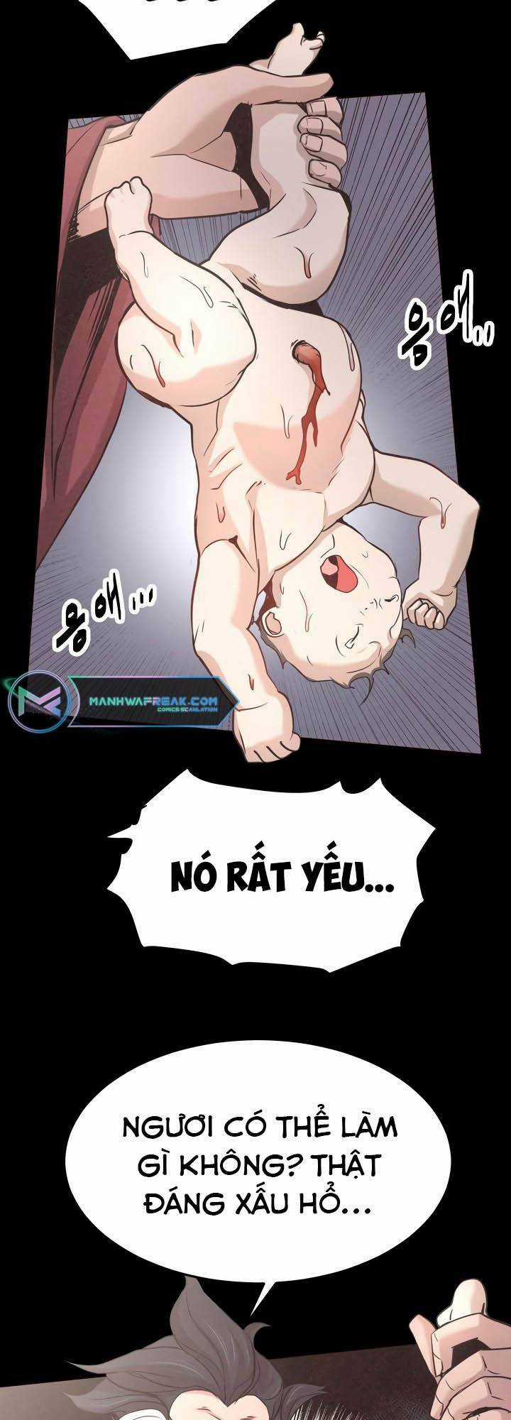 Kẻ Thù Chapter 11 trang 55