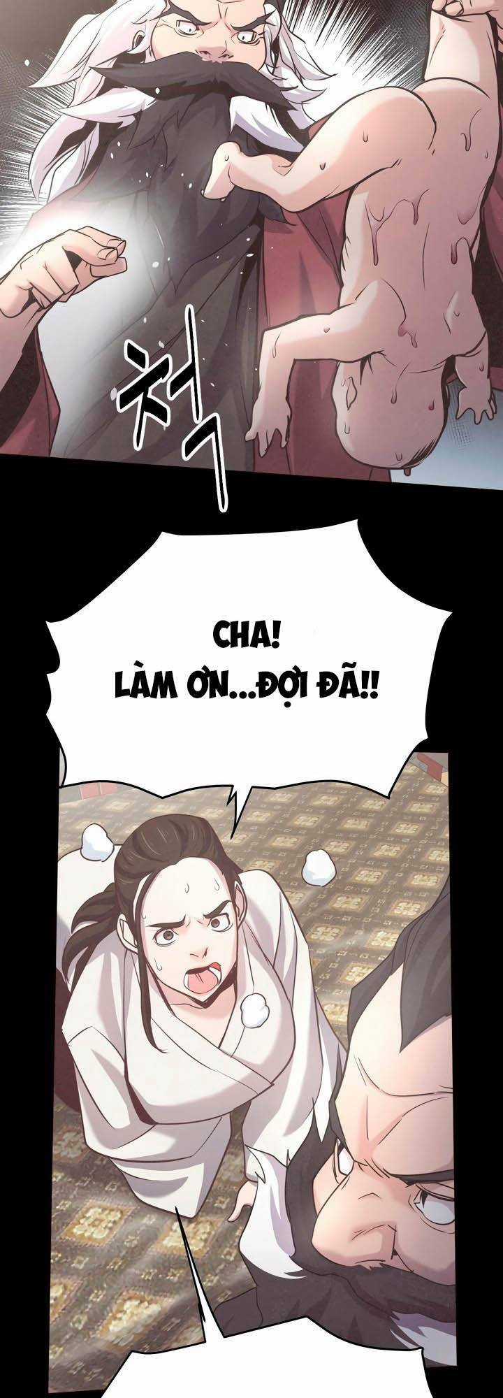 Kẻ Thù Chapter 11 trang 56