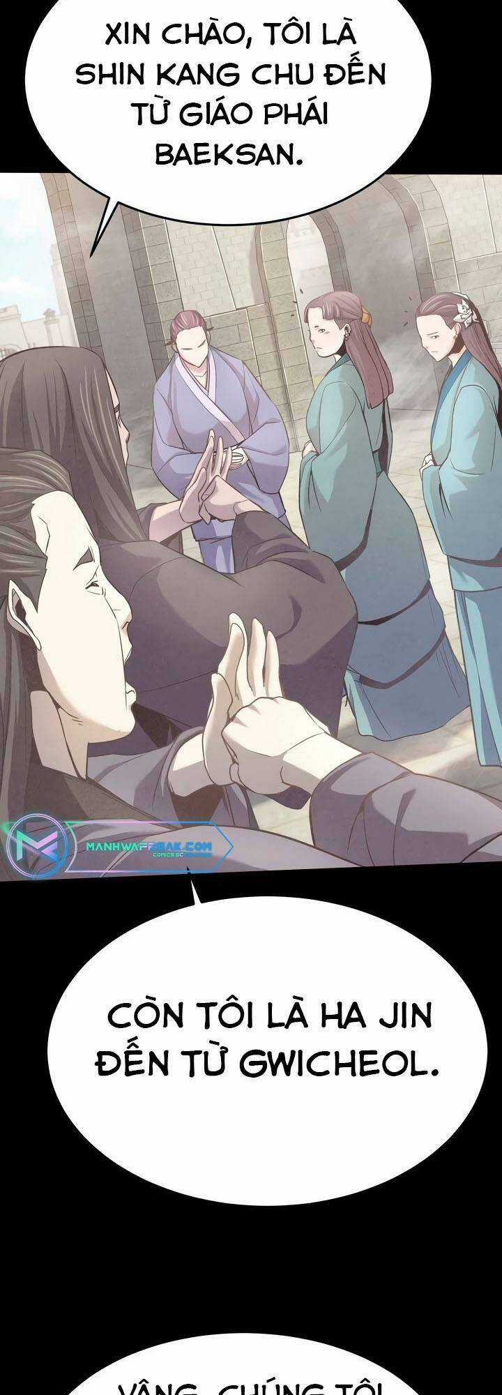 Kẻ Thù Chapter 11 trang 6