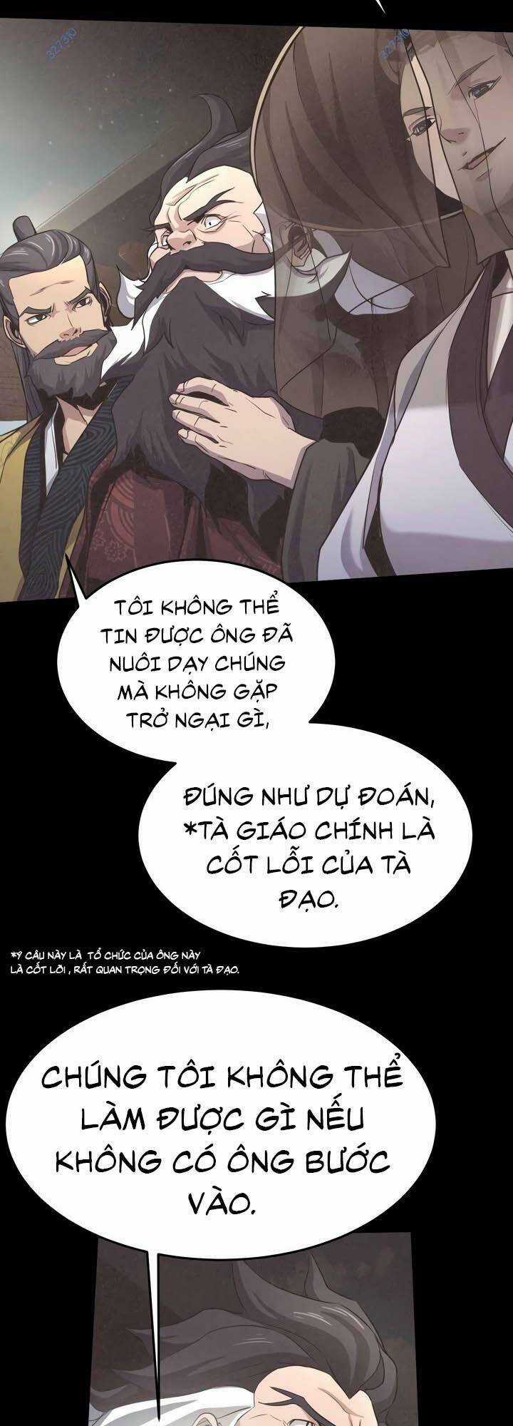 Kẻ Thù Chapter 12 trang 7