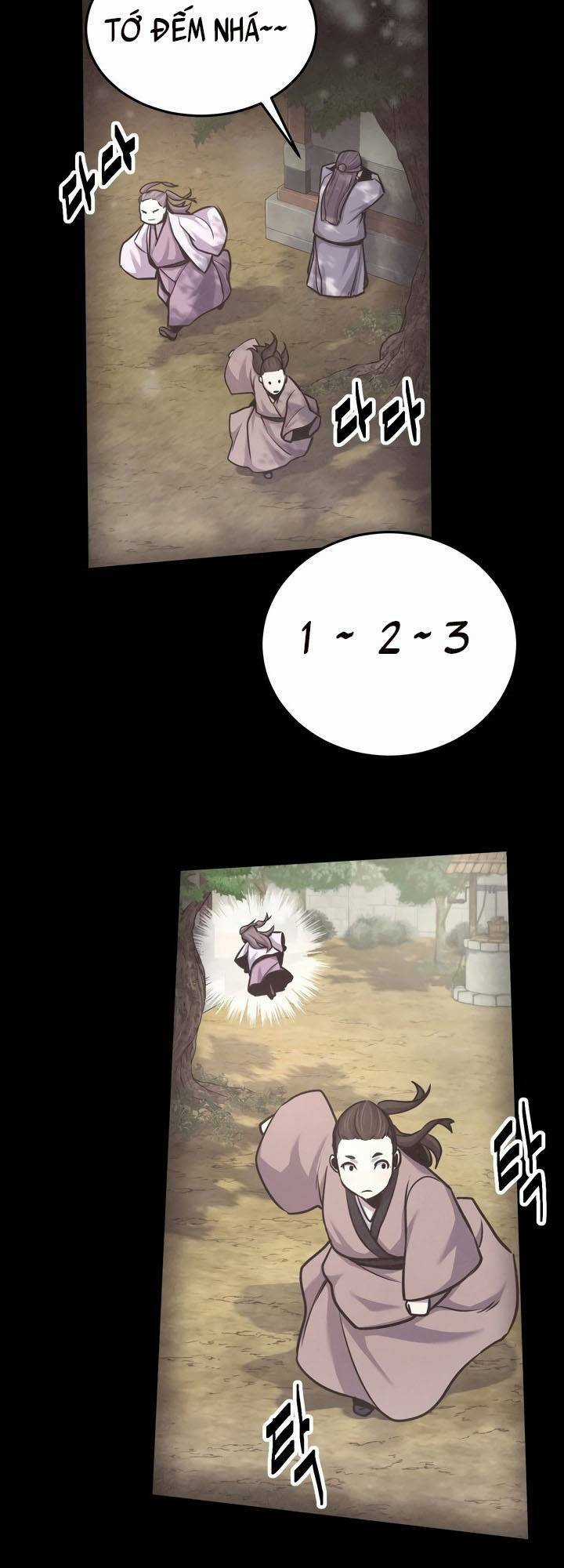 Kẻ Thù Chapter 14 trang 33