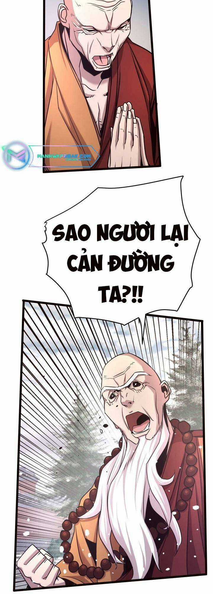 Kẻ Thù Chapter 16 trang 7