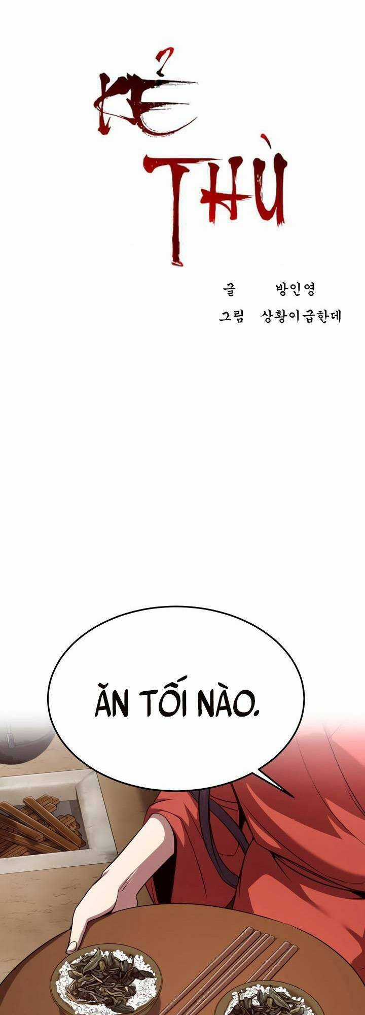 Kẻ Thù Chapter 17 trang 3