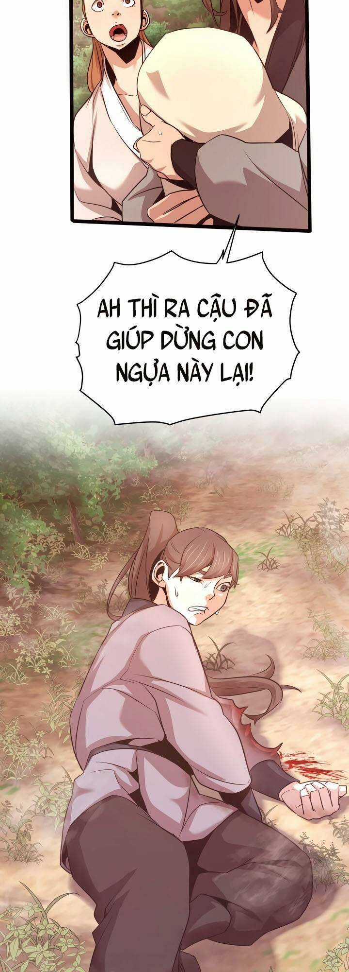 Kẻ Thù Chapter 17 trang 35