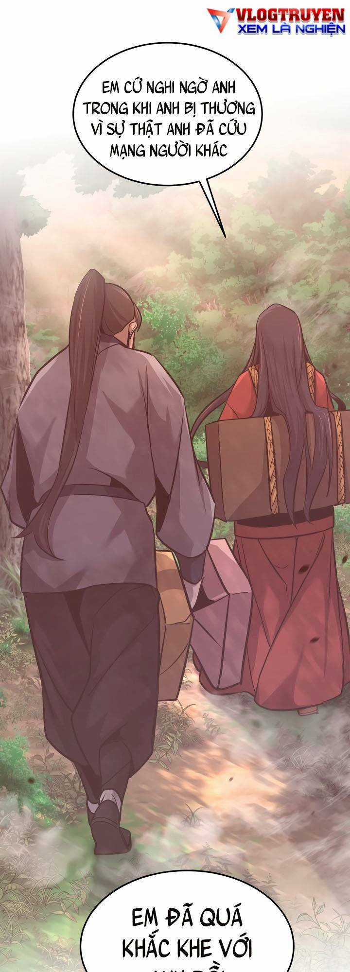 Kẻ Thù Chapter 18 trang 14