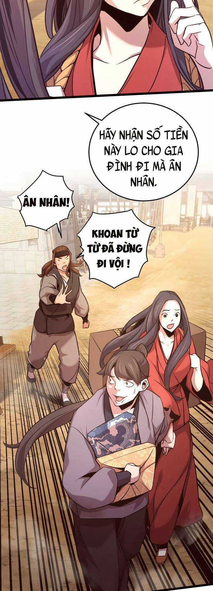 Kẻ Thù Chapter 18 trang 3