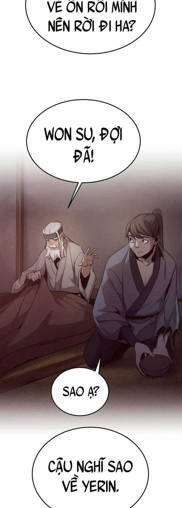 Kẻ Thù Chapter 18 trang 38