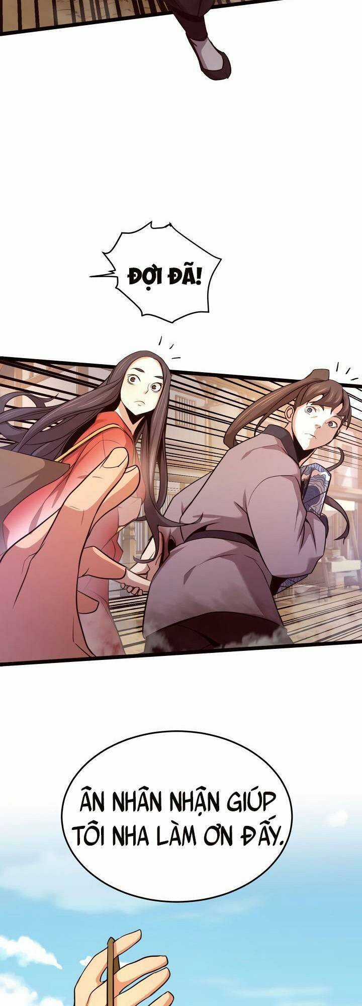 Kẻ Thù Chapter 18 trang 4