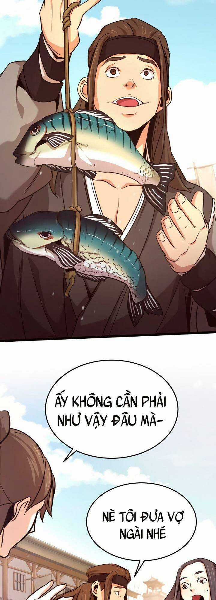 Kẻ Thù Chapter 18 trang 5